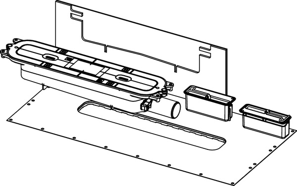 Сифон для душевого канала TECEdrainprofile DN 40 Tece - Зображення 164723982-280b0.jpg