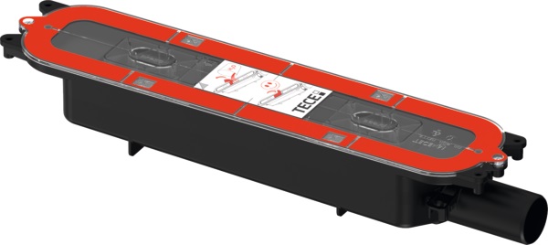 Сифон для душевого канала TECEdrainprofile DN 40 Tece - Зображення 164723982-2ec1f.jpg