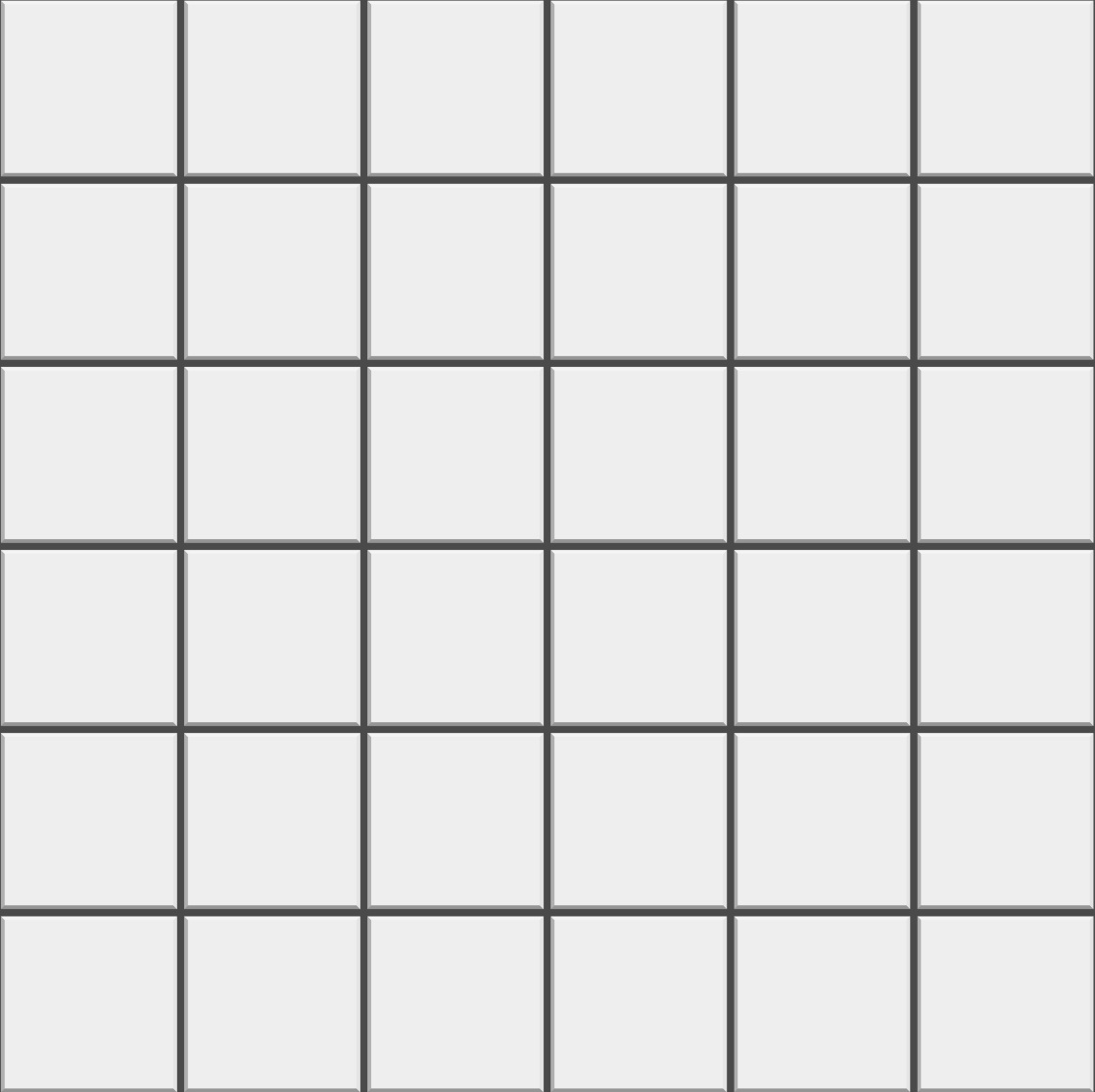 Мозаїка QUADRATE Q 6024 White 300x300x9 Котто Кераміка - Зображення 164727201-39c49.jpg