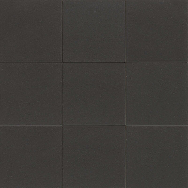 Плитка керамогранітна Riga Black 200x200 Mainzu - Зображення