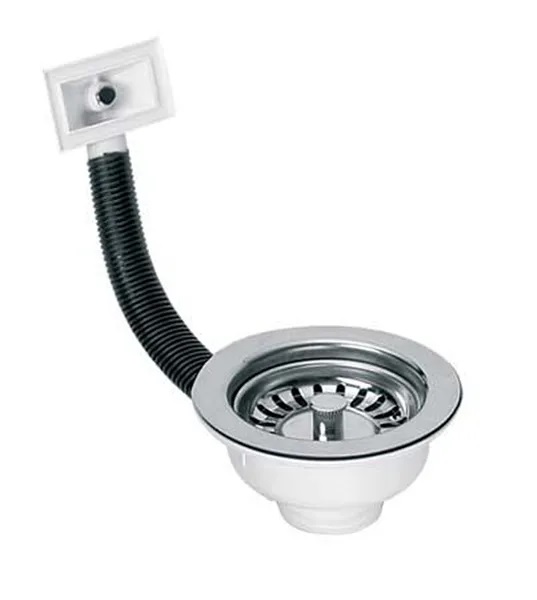 Злив для кухонної мийки FSW50PR McAlpine - Зображення 164727621-f1ea7.jpg