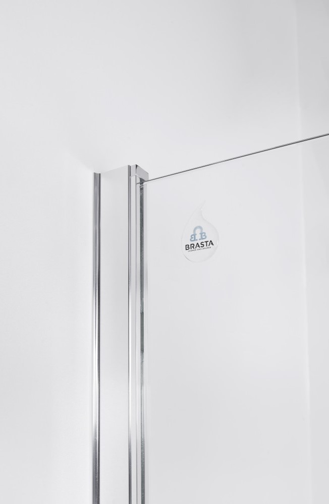 Душова стінка Ema 90x190 Brasta - Зображення 164727722-7ded4.jpg