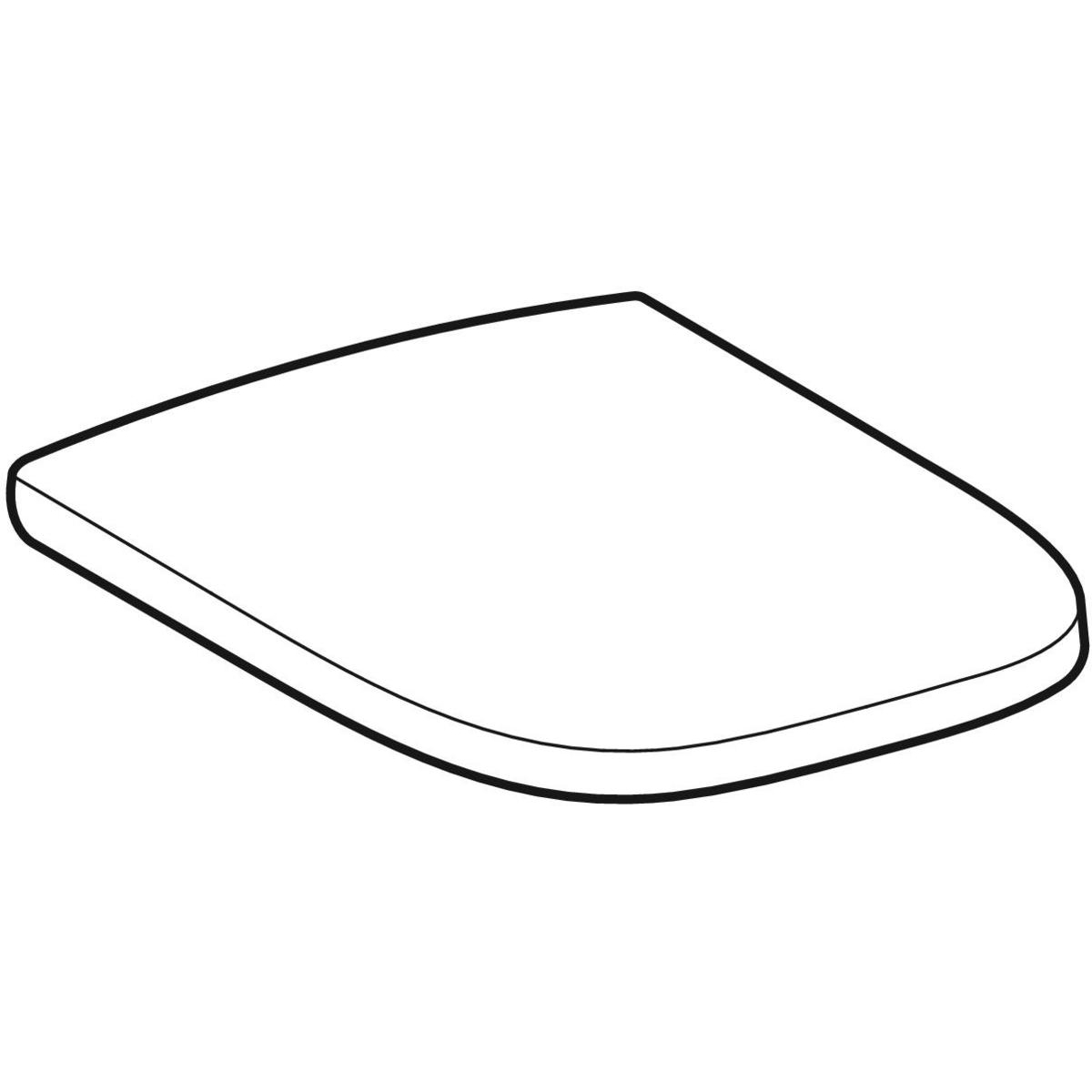 Кришка для унітаза Modo soft-close 502.828.00.1 Geberit - Зображення 164730742-dafa2.jpg