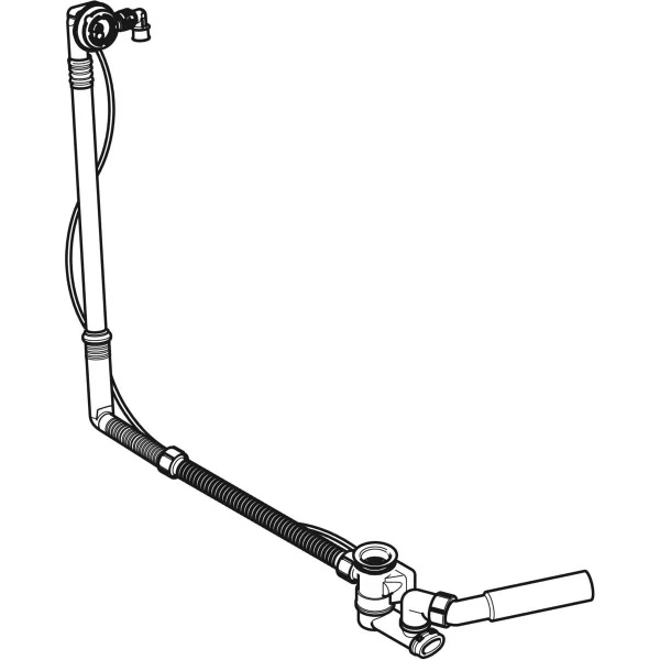 Сифон для ванны 150.701.00.6 Geberit - Зображення 164730802-547cc.jpg