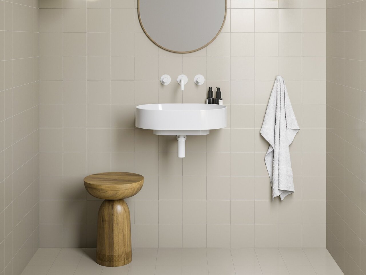 Умивальник Yard 600 білий XJX01060000 RAVAK - Зображення 164730840-92807.jpg