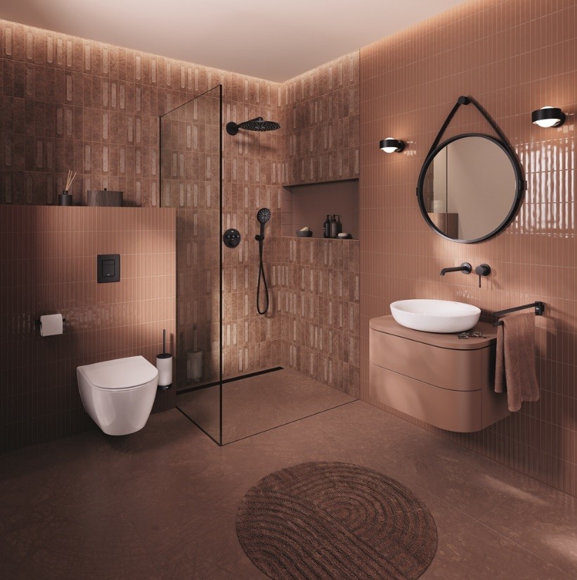 Змішувач для умивальника Essence L-Size 29193KF1 Grohe - Зображення 164730917-e3ac8.jpg