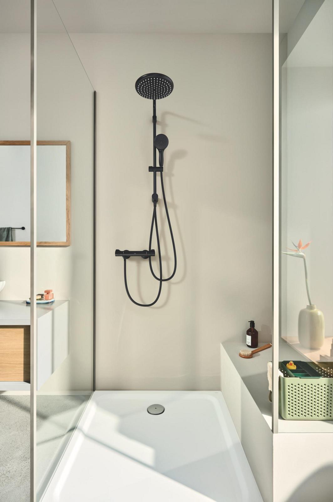 Змішувач для душу Grohtherm 800 1022022430 Grohe - Зображення 164730920-2e334.jpg