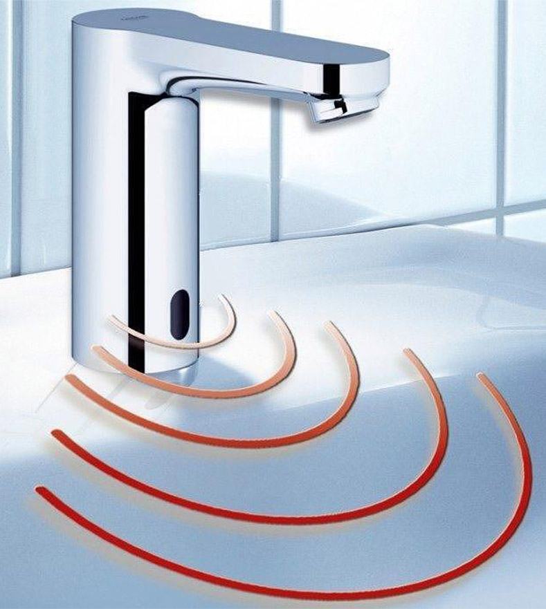 Змішувач для умивальника Eurosmart Cosmopolitan 36327002 Grohe - Зображення 164730984-c5015.jpg