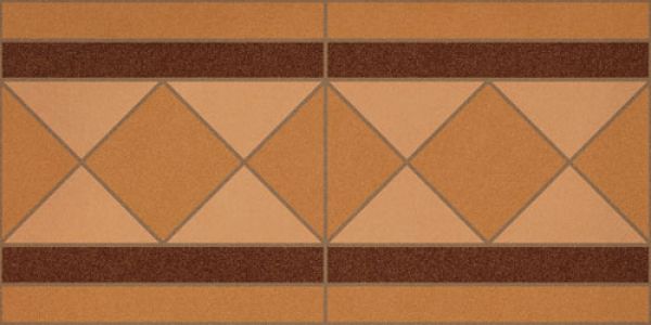 Декор 1C22 Cenefa Balisdon Natural 158x316 Vives - Зображення