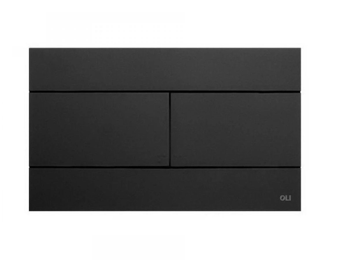 Кнопка зливу SLIM Black matt 659056 OLI - Зображення 164731942-c6646.jpg