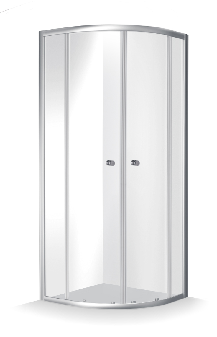 Душевая кабина Frida 90х90x190 Chrome BRASTA - Зображення 164732238-55648.jpg