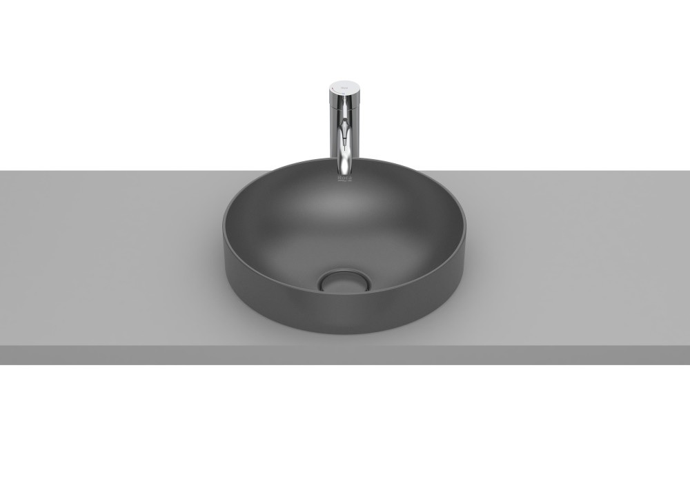 Умывальник Inspira Round 370х370 A32752R640 Roca - Зображення 164732657-385eb.jpg