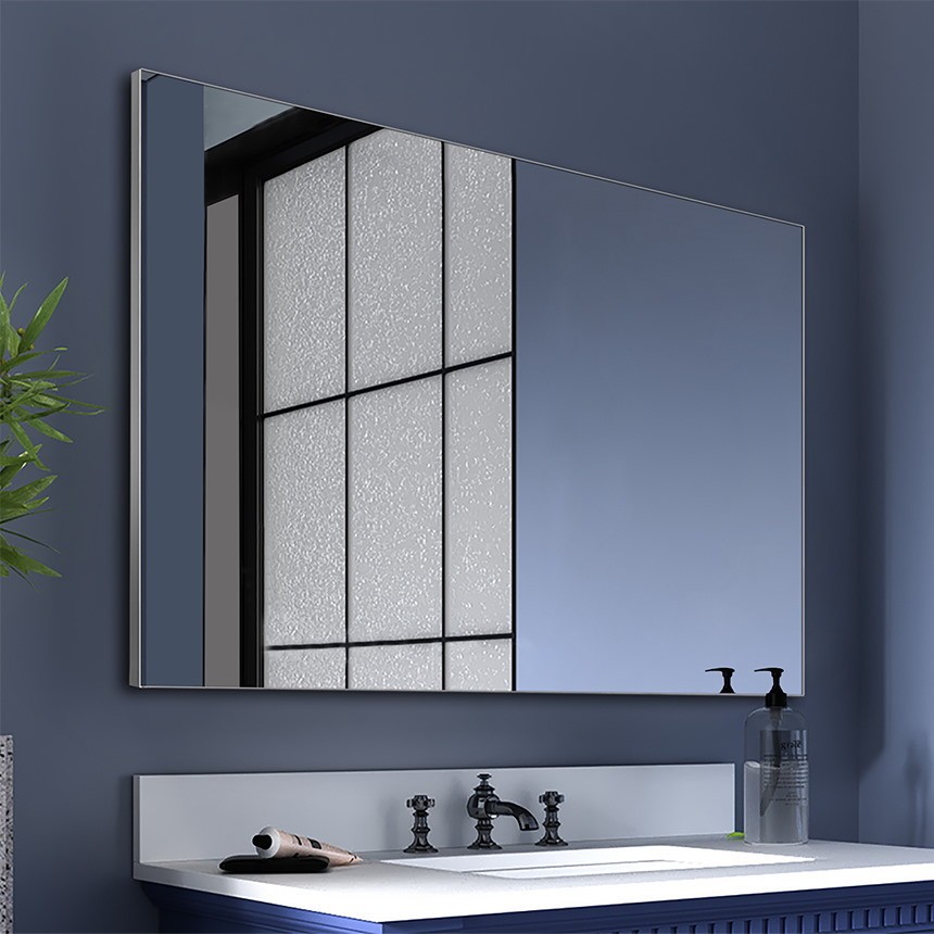 Дзеркало Alu 008 100x50 Juergen Mirror - Зображення