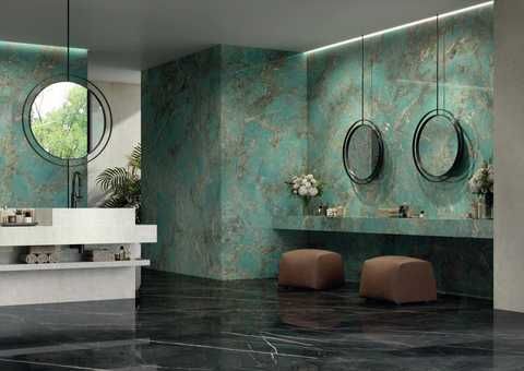 Плитка керамогранітна AFXT Marvel Gala Calacatta Black LAP 600x1200 Atlas Concorde - Зображення 164732743-9fa76.jpg