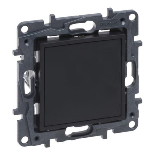 Заглушка Niloe Step Черный 863500 Legrand - Зображення