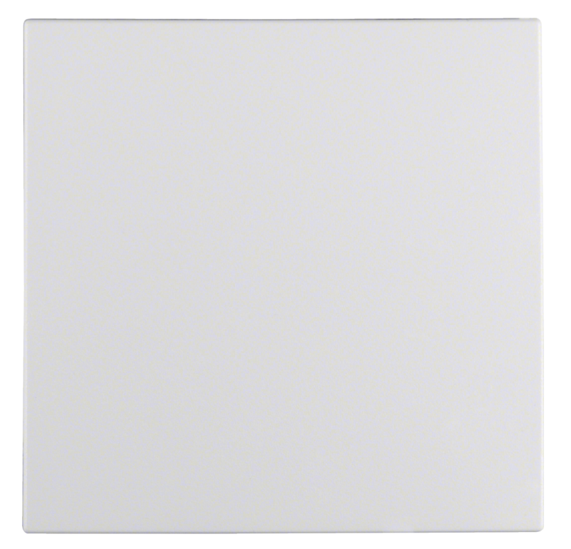 Клавиша выключателя Berker matt S1 Полярно-белый 16201909 Hager - Зображення
