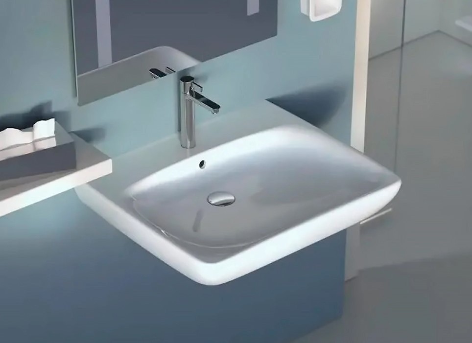 Умивальник Selnova Comfort безбар'єрне рішення 501.463.00.7 Geberit - Зображення 164734904-87f8b.jpg