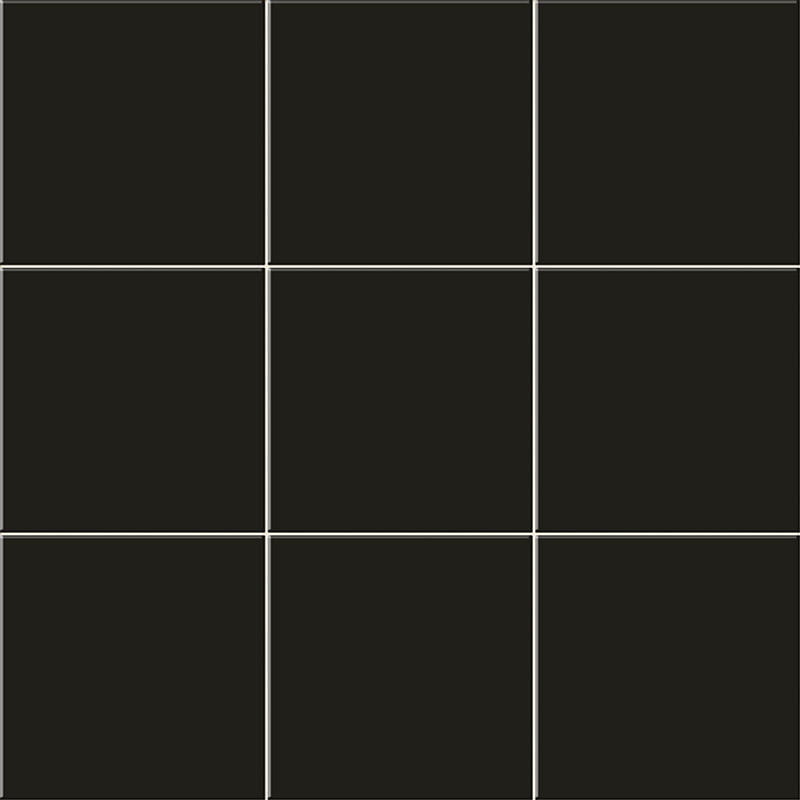 Плитка стінова Negro Mate 150x150 Mainzu - Зображення