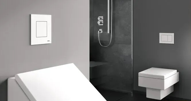 Кнопка зливу TECEnow 9240417 білий matt TECE - Зображення 164735310-0287c.jpg