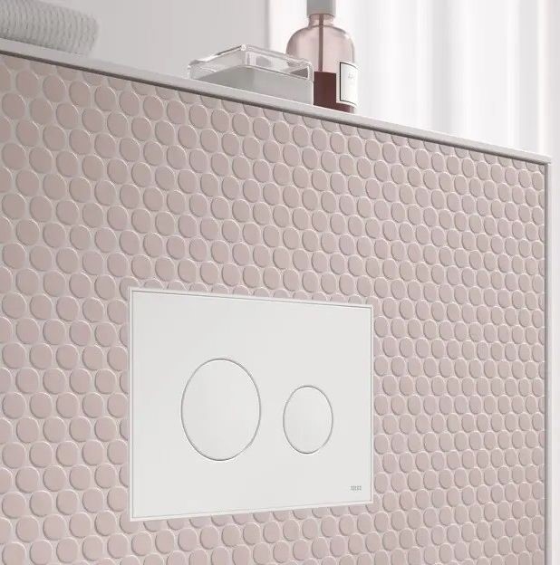 Кнопка зливу TECEloop 9240926 білий matt TECE - Зображення 164735420-a8e19.jpg