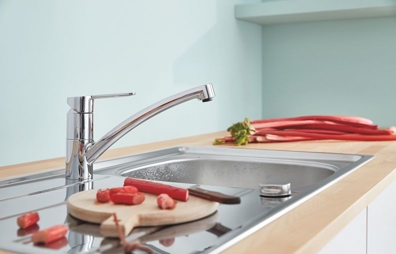 Змішувач для кухні BauEco M-size 31680000 Grohe - Зображення 164735442-14bfa.jpg