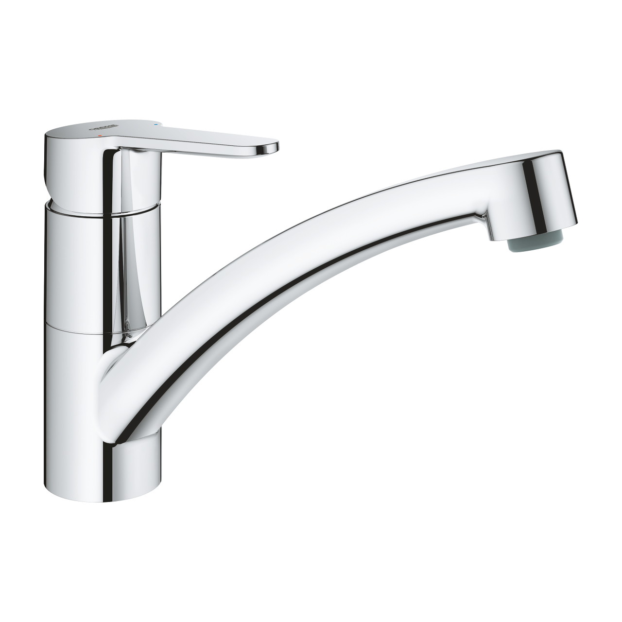 Смеситель для кухни BauEco M-size 31680000 Grohe - Зображення