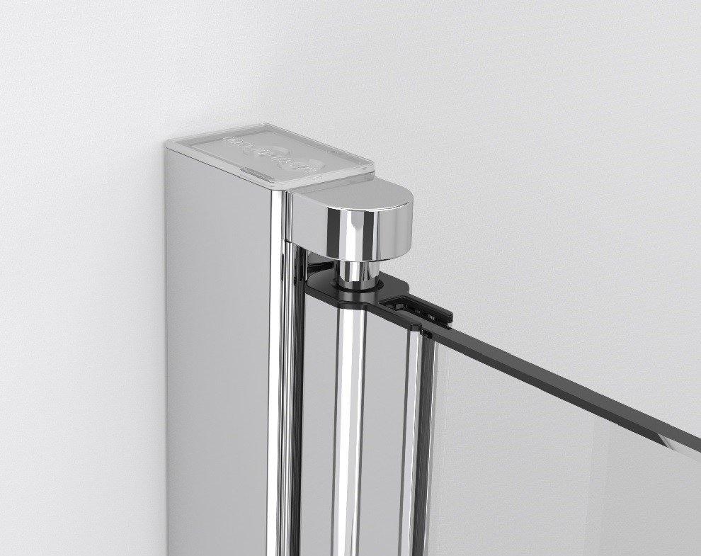 Шторка для ванни Eos PNJ I 70 L Chrome RADAWAY - Зображення 164736012-746d6.jpg