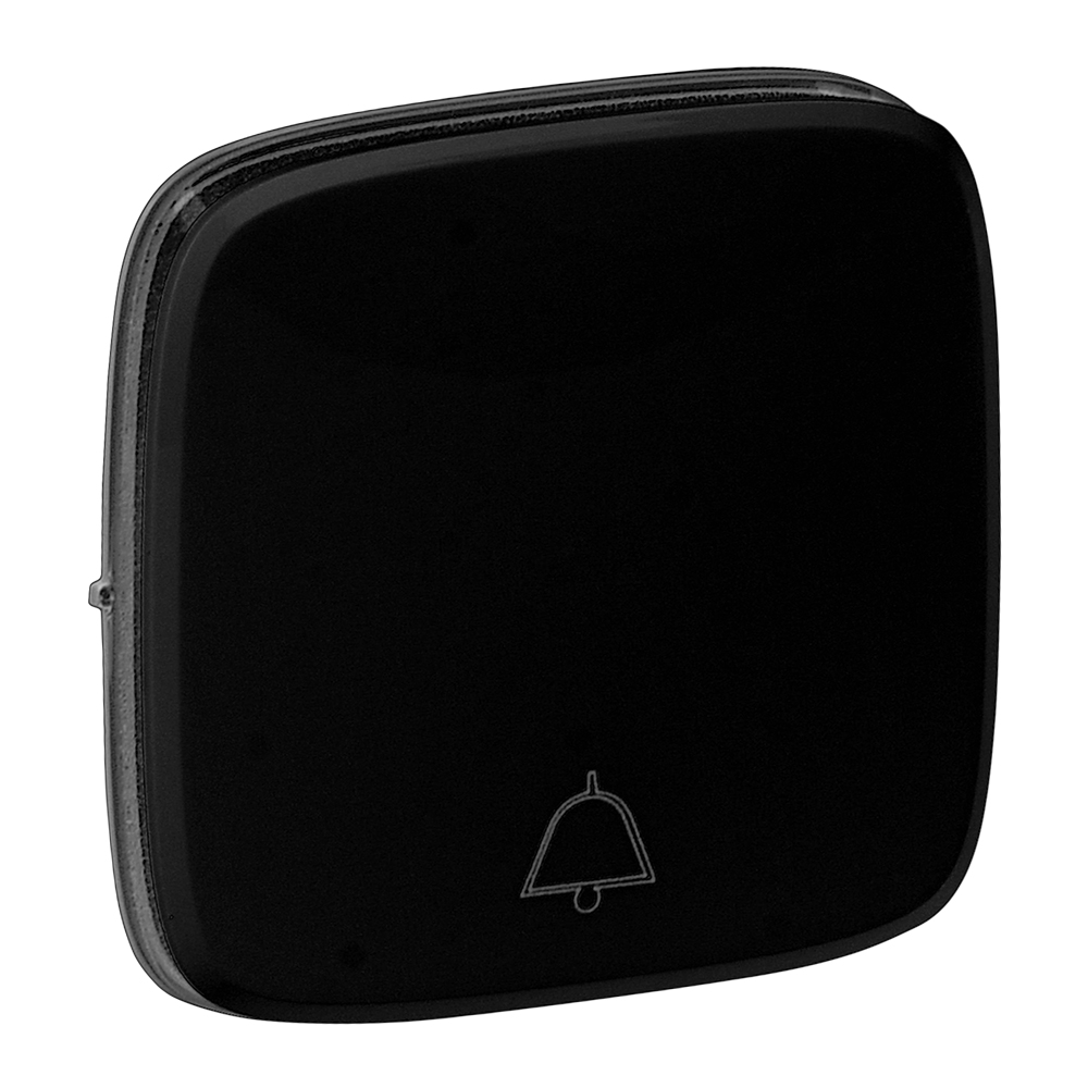 Клавіша вимикача Valena Allure Антрацит 755018 Legrand - Зображення