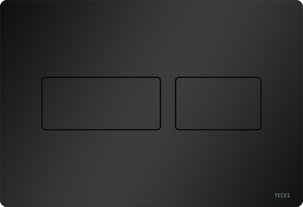 Кнопка зливу TECEsolid 9240416 чорний TECE - Зображення