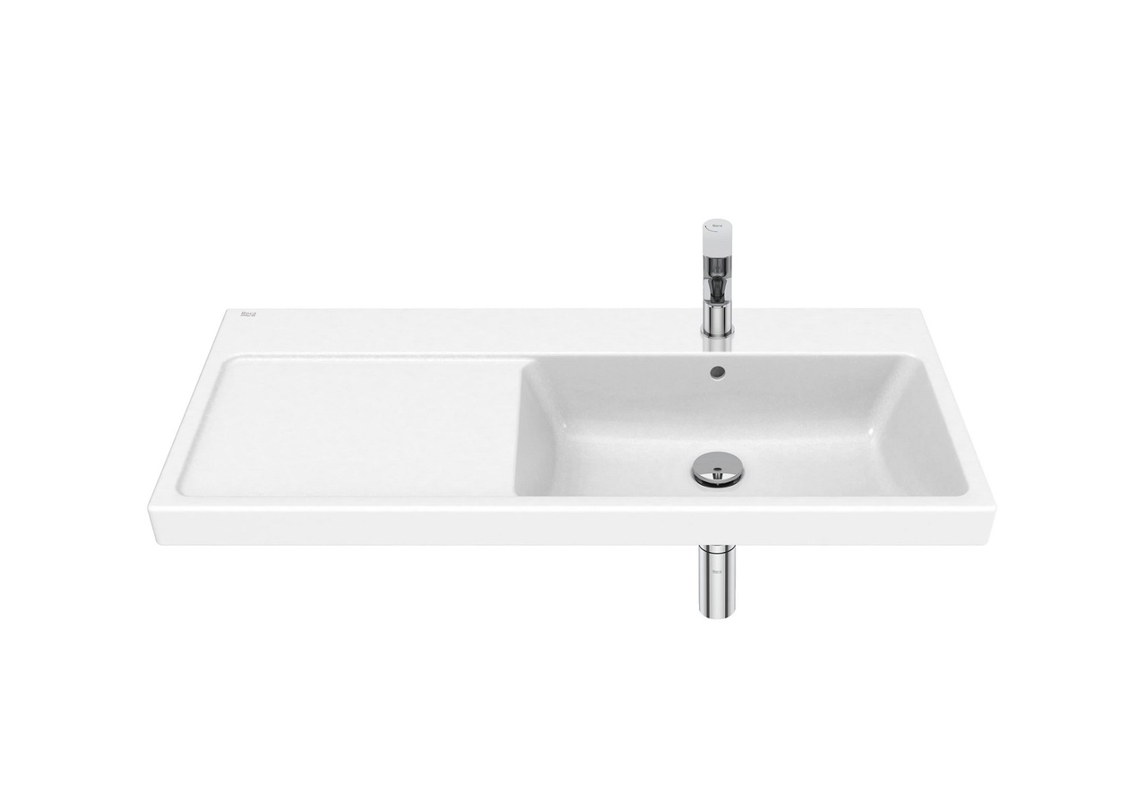 Умивальник Gap RH 1000x460 A3270ME004 Roca - Зображення