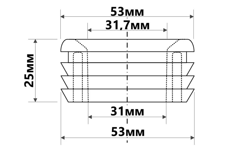 Редукція каналізаційна 50х32 мм FLEXCONN-5032-WH McAlpine - Зображення 164739016-ad690.jpg