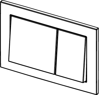Кнопка зливу TECEbase 9240701 хром TECE - Зображення 164739196-c45ae.jpg