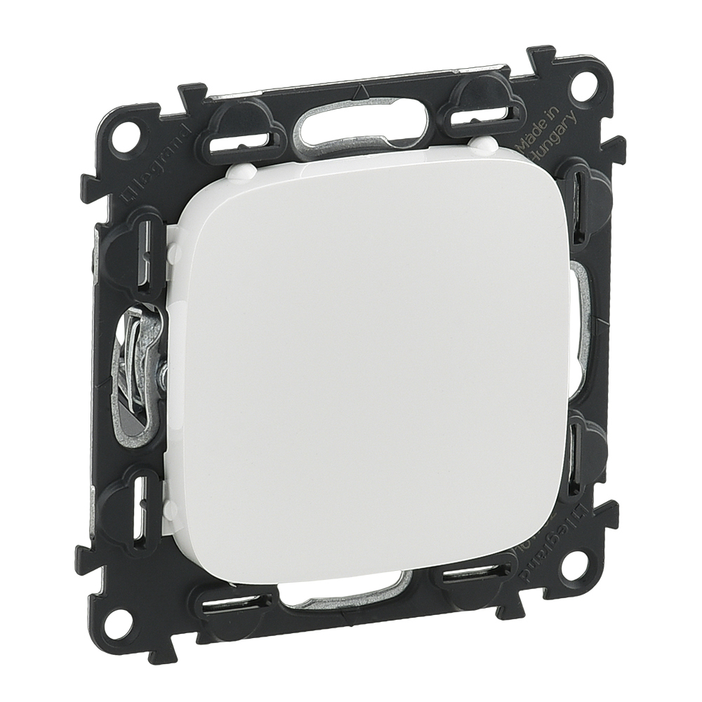 Заглушка Valena Allure Білий 755185 Legrand - Зображення