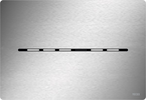 Кнопка зливу сенсорна TECEsolid 9240454 нержавіюча сталь TECE - Зображення