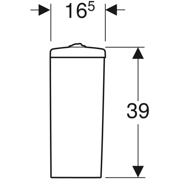 Бачок для унітаза Selnova 500.268.01.1 Geberit - Зображення 164740113-d7072.jpg