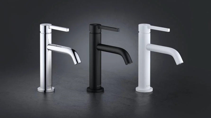 Змішувач для умивальника 100 Nova Fonte 202883915 чорний Kludi - Зображення 164740748-7f3f8.jpg