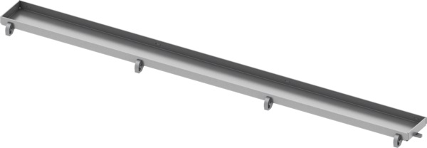 Душевой канал 80 см TECEdrainline Plate под облицовку 600870 TECE - Зображення