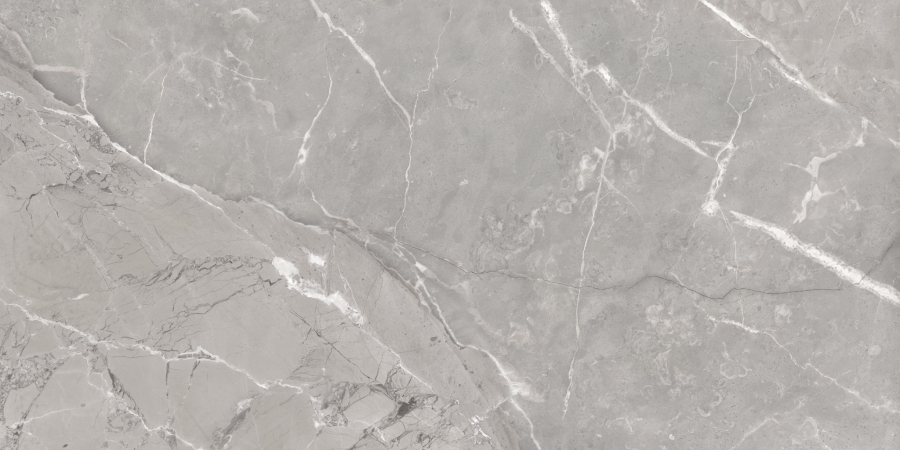 Плитка керамогранітна Toscana Gris Anticatto 600x1200 Saloni Ceramica - Зображення