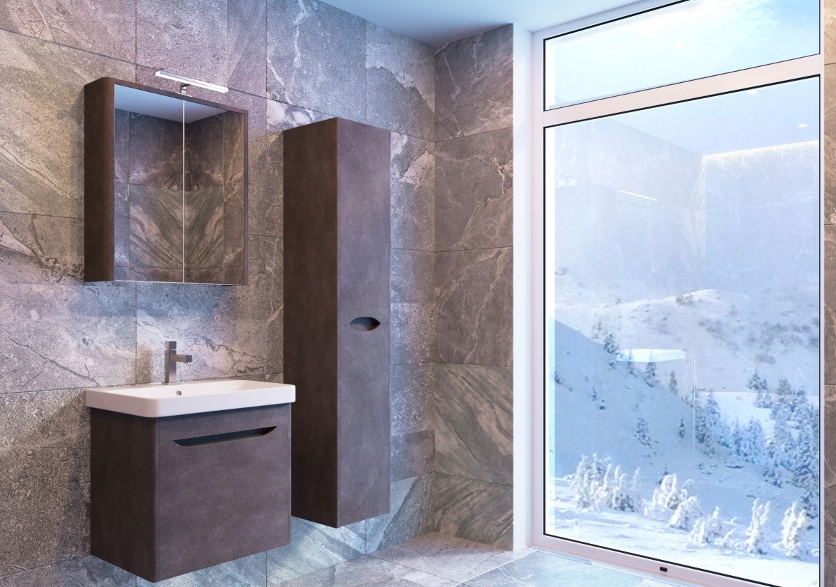 Шафка з умивальником Livorno Lvr-60 структний камінь Juventa - Зображення 164743089-18468.jpg