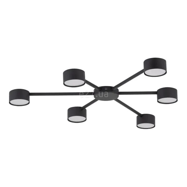 Люстра Avia Black (4692), TK LIGHTING - Зображення