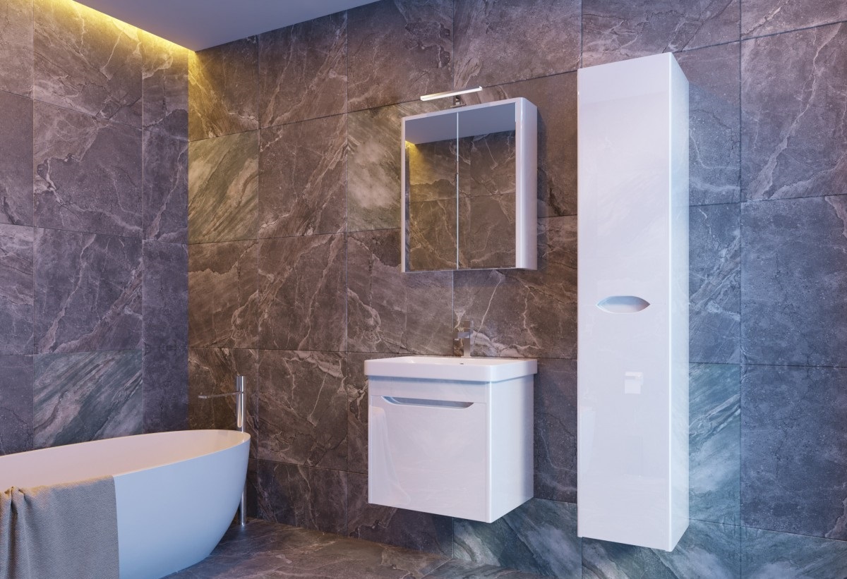 Шафка з умивальником Livorno Lvr-60 Juventa - Зображення 164743231-d7192.jpg