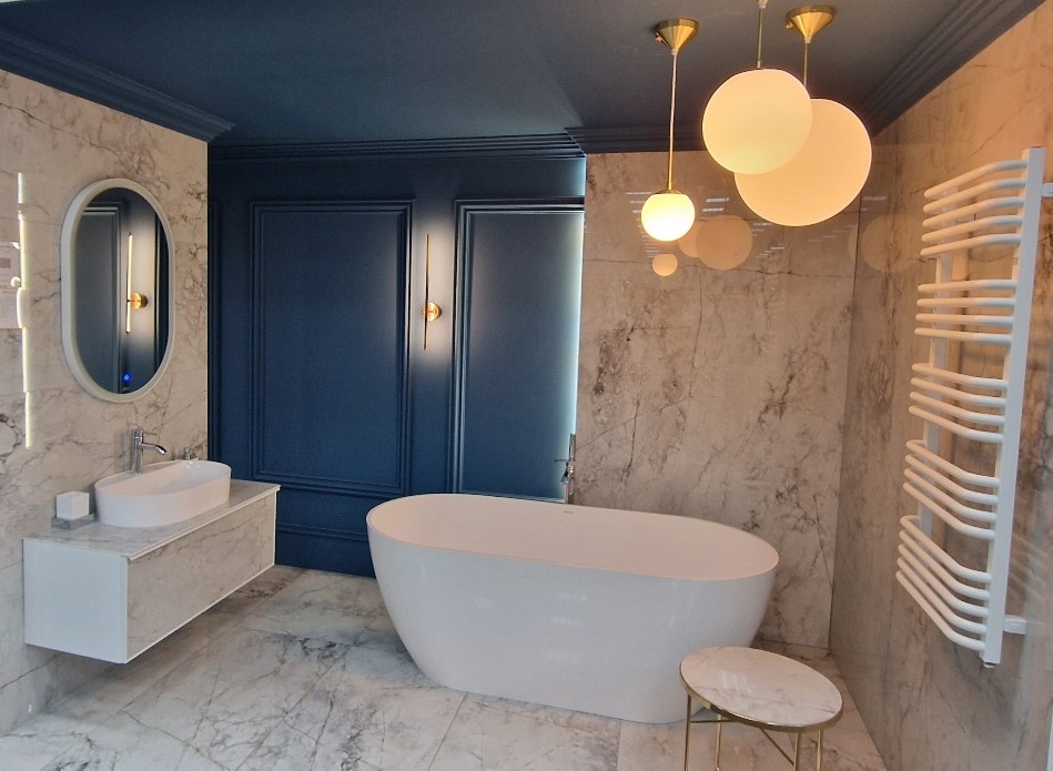 Шафка під умивальник Tile White 900 Balance Stone Air-Line - Зображення 164743506-c543c.jpg