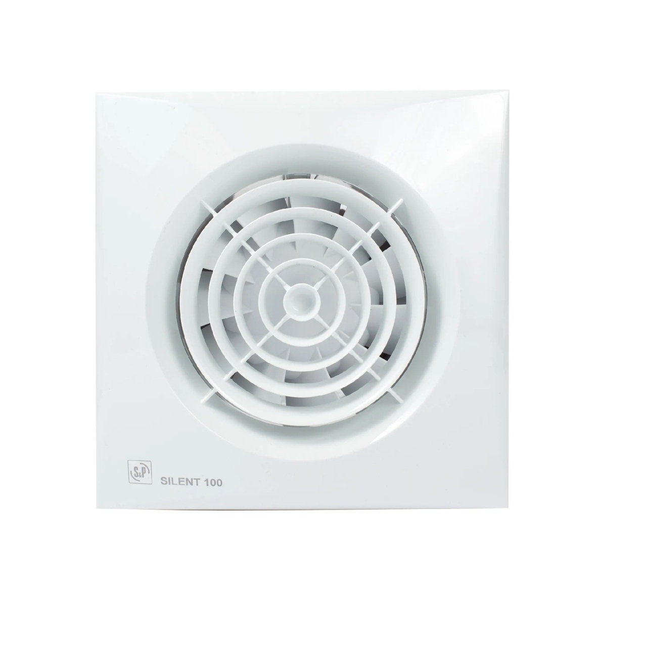 Вентилятор витяжний Silent 100 CZ 230V 50 5210400700 Soler&Palau - Зображення