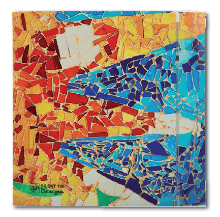 Вентилятор витяжний Silent Design 100 CZ Barselona 5210624800 Soler&Palau - Зображення