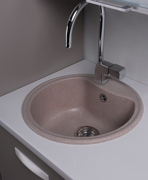 Кухонна мийка Texas 101057001 пісочний Fancy Marble - Зображення 164744248-202cb.jpg