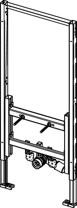 Інсталяція для біде TECEprofil 9330000 TECE - Зображення 164744326-84f95.jpg