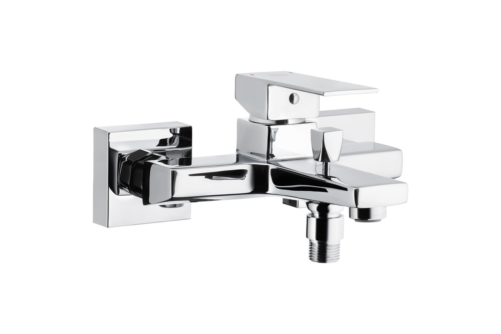 Змішувач для ванни LOGON Chrom 5134-010-00 KFA ARMATURA - Зображення 164746601-fc2a0.jpg