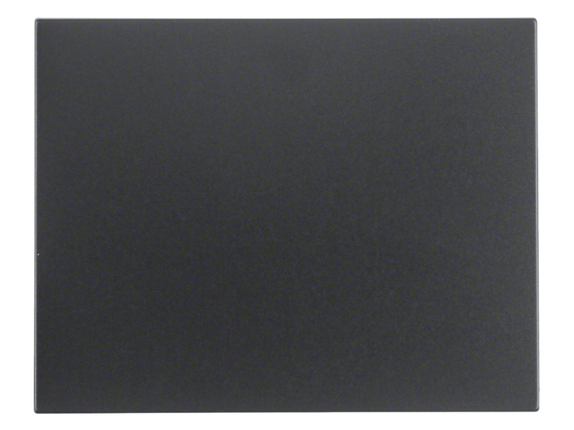 Клавіша вимикача Berker K1 Антрацит 14057006 Hager - Зображення 164746788-6be60.png