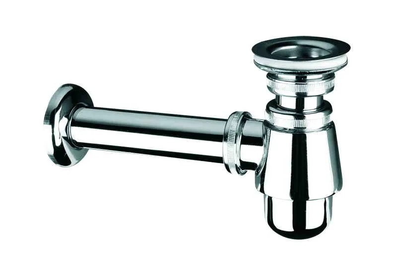 Сифон для умивальника 220+255CB хром McAlpine - Зображення 164747334-bccec.jpg