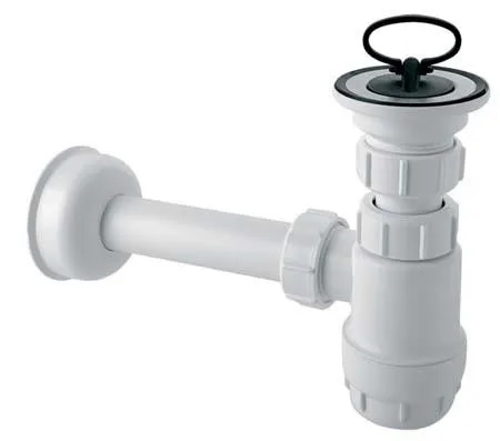 Сифон для умивальника HC1L низький McAlpine - Зображення 164747343-e26fd.jpg